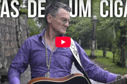 BOTAS DE UM CIGANO l OFICIAL – MUSICA BOA GUITARRA/VIOLAO/GAITA DE BOCA