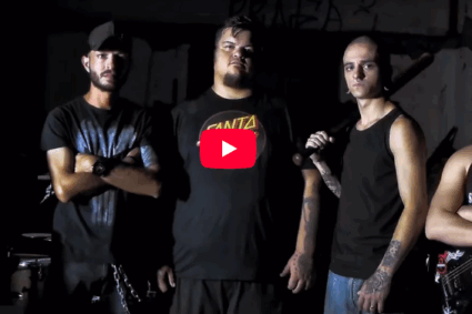ENKRENKA Clipe Nós Somos o Caos